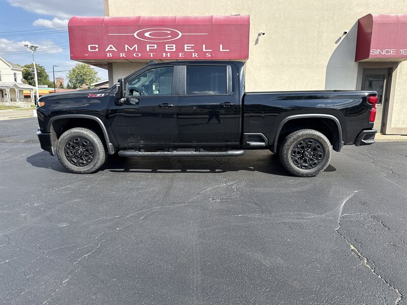 2023 Chevrolet Silverado 2500HD LT  