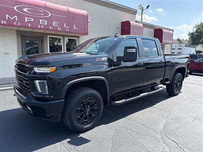 2023 Chevrolet Silverado 2500 LT   - Photo 2 - Rushville, IN 46173