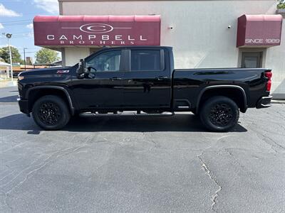 2023 Chevrolet Silverado 2500 LT   - Photo 1 - Rushville, IN 46173
