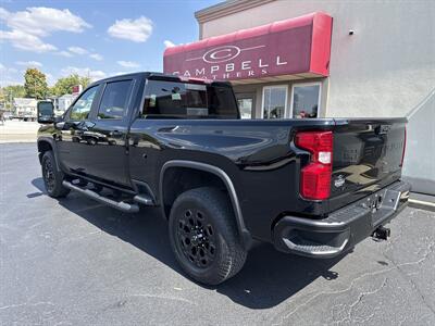 2023 Chevrolet Silverado 2500 LT   - Photo 7 - Rushville, IN 46173