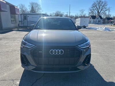 2022 Audi Q3 quattro S line Prem Plus 45 TFSI   - Photo 3 - Rushville, IN 46173