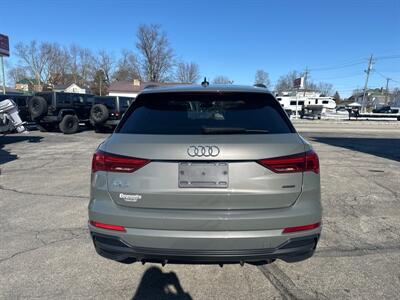 2022 Audi Q3 quattro S line Prem Plus 45 TFSI   - Photo 7 - Rushville, IN 46173