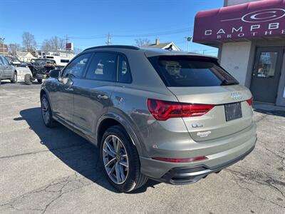 2022 Audi Q3 quattro S line Prem Plus 45 TFSI   - Photo 8 - Rushville, IN 46173