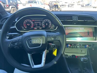 2022 Audi Q3 quattro S line Prem Plus 45 TFSI   - Photo 15 - Rushville, IN 46173