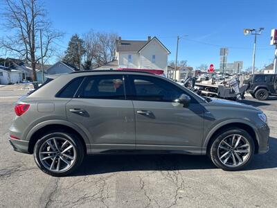 2022 Audi Q3 quattro S line Prem Plus 45 TFSI   - Photo 5 - Rushville, IN 46173