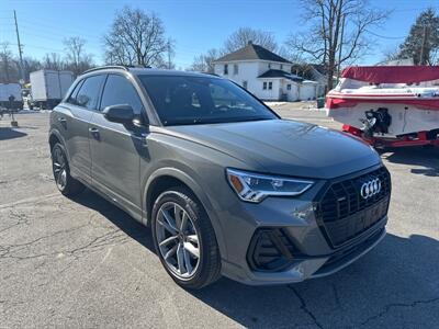 2022 Audi Q3 quattro S line Prem Plus 45 TFSI   - Photo 4 - Rushville, IN 46173