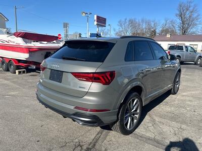 2022 Audi Q3 quattro S line Prem Plus 45 TFSI   - Photo 6 - Rushville, IN 46173