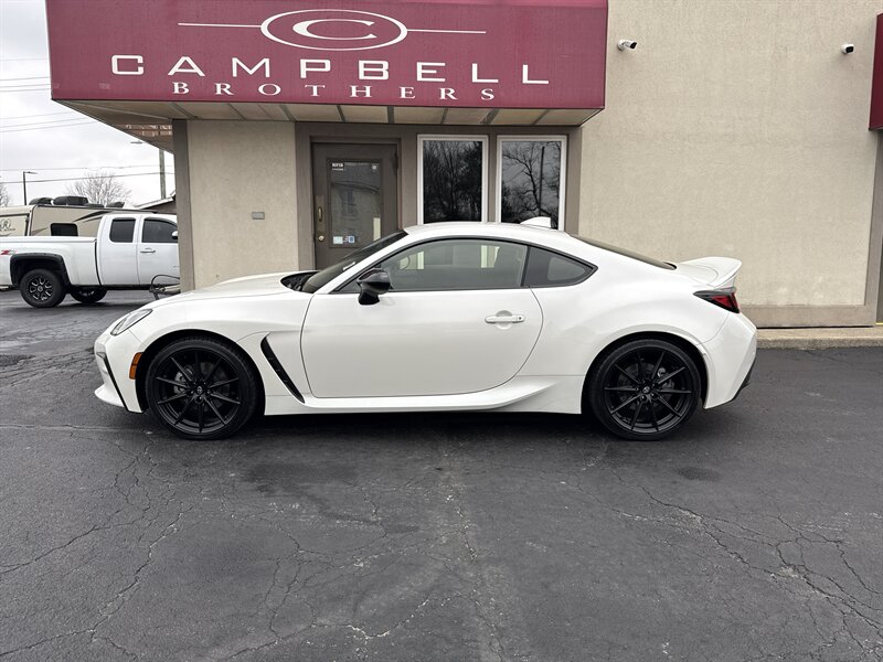 2024 Toyota GR86 Premium   - Photo 1 - Rushville, IN 46173