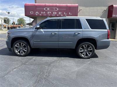 2015 Chevrolet Tahoe LTZ SUV