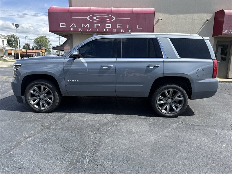 2015 Chevrolet Tahoe LTZ   - Photo 1 - Rushville, IN 46173