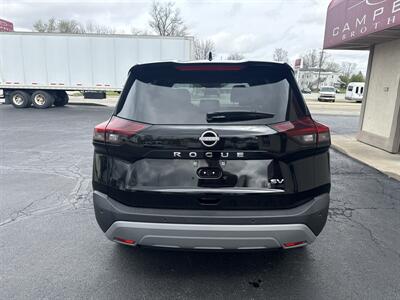 2023 Nissan Rogue SV   - Photo 6 - Rushville, IN 46173