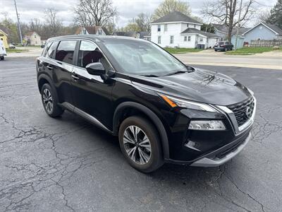2023 Nissan Rogue SV   - Photo 3 - Rushville, IN 46173