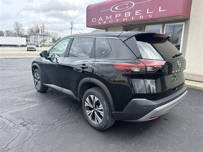 2023 Nissan Rogue SV   - Photo 7 - Rushville, IN 46173