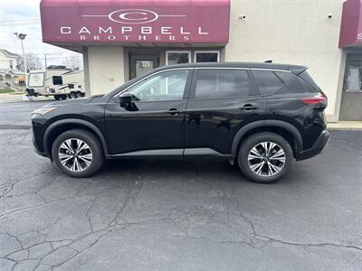 2023 Nissan Rogue SV Wagon