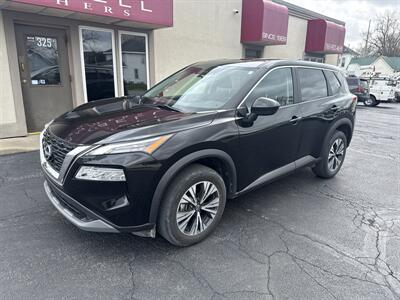 2023 Nissan Rogue SV   - Photo 2 - Rushville, IN 46173