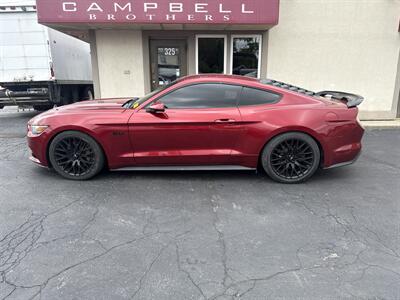 2016 Ford Mustang GT Coupe
