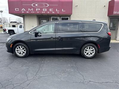 2020 Chrysler Voyager LX Minivan