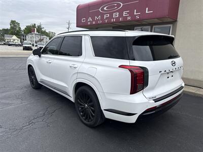 2025 Hyundai PALISADE Calligraphy   - Photo 7 - Rushville, IN 46173