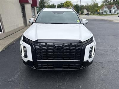 2025 Hyundai PALISADE Calligraphy   - Photo 3 - Rushville, IN 46173