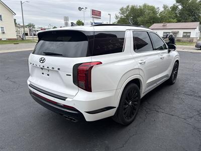 2025 Hyundai PALISADE Calligraphy   - Photo 5 - Rushville, IN 46173