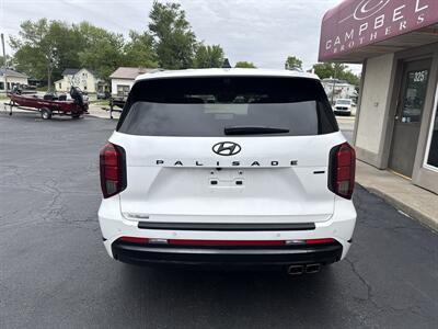 2025 Hyundai PALISADE Calligraphy   - Photo 6 - Rushville, IN 46173