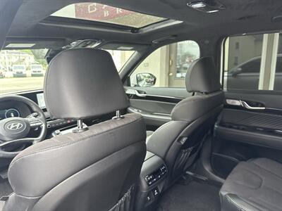 2025 Hyundai PALISADE Calligraphy   - Photo 12 - Rushville, IN 46173