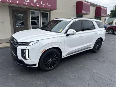 2025 Hyundai PALISADE Calligraphy   - Photo 2 - Rushville, IN 46173
