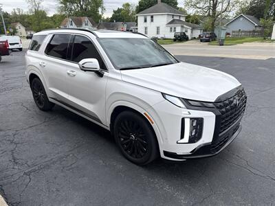 2025 Hyundai PALISADE Calligraphy   - Photo 4 - Rushville, IN 46173
