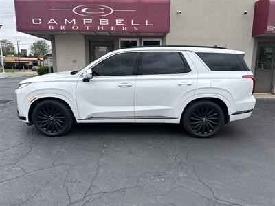 2025 Hyundai PALISADE Calligraphy   - Photo 1 - Rushville, IN 46173