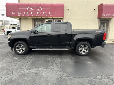 2017 Chevrolet Colorado Z71 - Photo 1 - Rushville, IN 46173