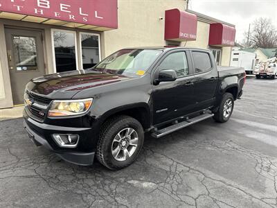 2017 Chevrolet Colorado Z71 - Photo 2 - Rushville, IN 46173