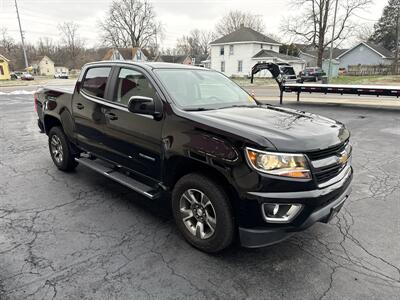 2017 Chevrolet Colorado Z71 - Photo 4 - Rushville, IN 46173