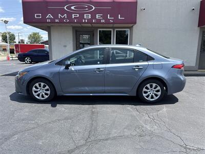 2024 Toyota Corolla LE   - Photo 1 - Rushville, IN 46173