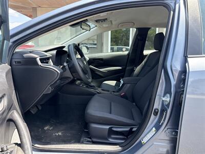 2024 Toyota Corolla LE   - Photo 8 - Rushville, IN 46173