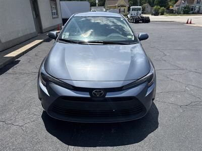 2024 Toyota Corolla LE   - Photo 3 - Rushville, IN 46173