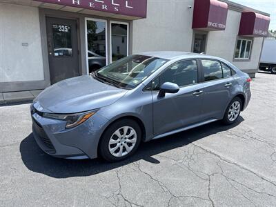 2024 Toyota Corolla LE   - Photo 2 - Rushville, IN 46173
