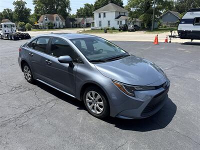 2024 Toyota Corolla LE   - Photo 4 - Rushville, IN 46173