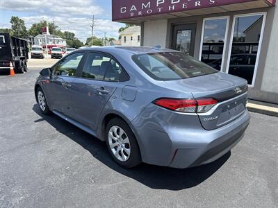 2024 Toyota Corolla LE   - Photo 7 - Rushville, IN 46173