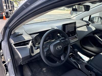 2024 Toyota Corolla LE   - Photo 9 - Rushville, IN 46173