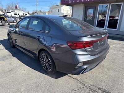 2023 Kia Forte GT-Line   - Photo 8 - Rushville, IN 46173