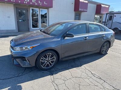 2023 Kia Forte GT-Line   - Photo 2 - Rushville, IN 46173