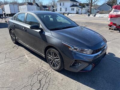 2023 Kia Forte GT-Line   - Photo 4 - Rushville, IN 46173