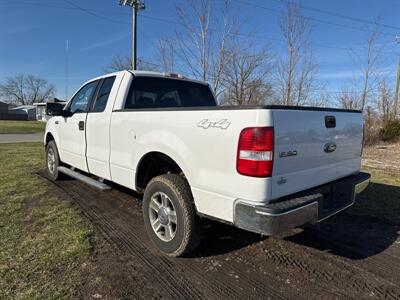 2006 Ford F-150 XL XL 4dr SuperCab   - Photo 8 - Rushville, IN 46173