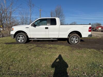 2006 Ford F-150 XL XL 4dr SuperCab   - Photo 1 - Rushville, IN 46173