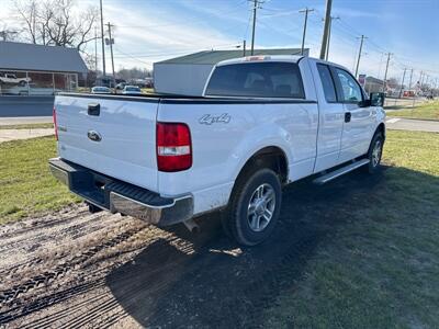 2006 Ford F-150 XL XL 4dr SuperCab   - Photo 6 - Rushville, IN 46173