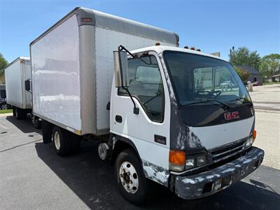 2002 GMC W3500 - Photo 2 - Rushville, IN 46173