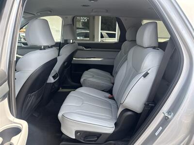 2025 Hyundai PALISADE SEL   - Photo 9 - Rushville, IN 46173