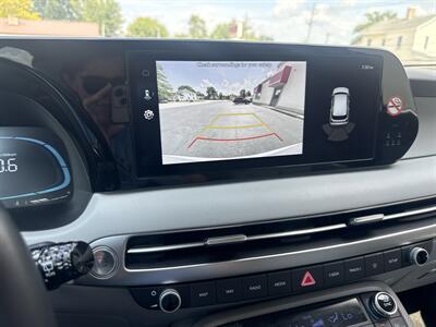 2025 Hyundai PALISADE SEL   - Photo 13 - Rushville, IN 46173