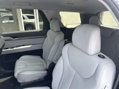 2025 Hyundai PALISADE SEL   - Photo 10 - Rushville, IN 46173