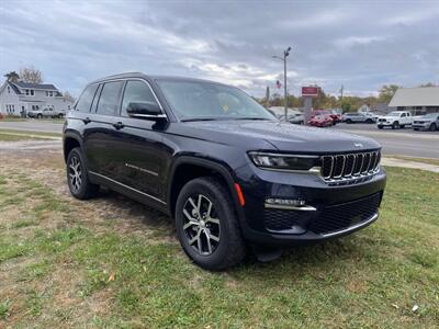 2023 Jeep Grand Cherokee Limited   - Photo 4 - Rushville, IN 46173